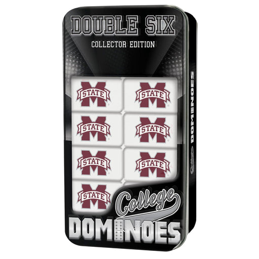 Mississippi State Bulldogs Dominoes - for just $14.99! 