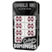 Mississippi State Bulldogs Dominoes - for just $14.99! 