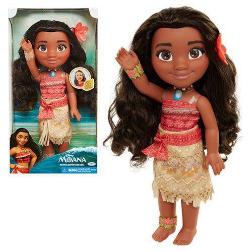 Moana Adventure Doll - Just $30.98! Shop now at Retro Gaming of Denver