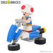 Toad Kart Super Mario Brothers Movie Minifigures - Just $3.99! Shop now at Retro Gaming of Denver