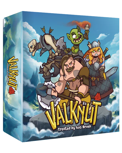 Valknut - for just $25! 