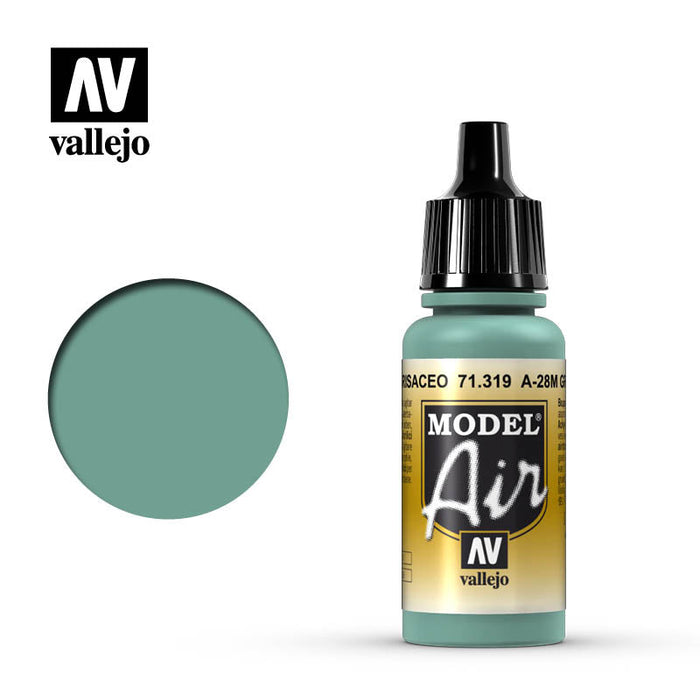 Model Air: A-28M Greyish Blue - for just $3.99! 