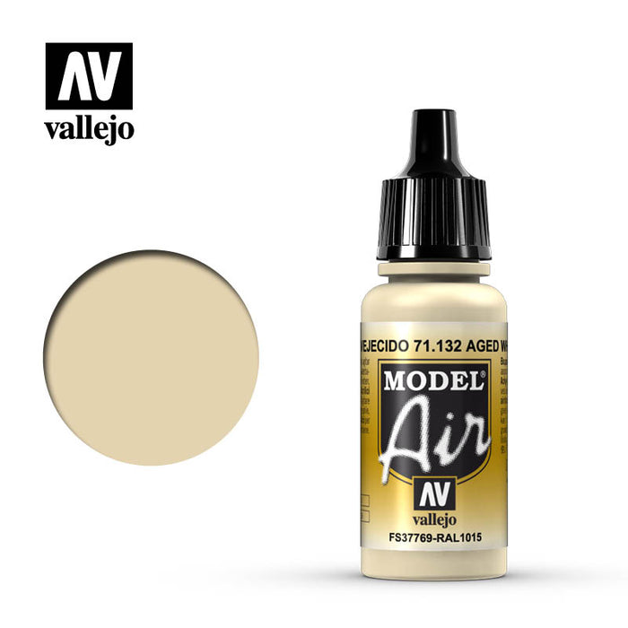 Model Air: Aged White - for just $3.99! 