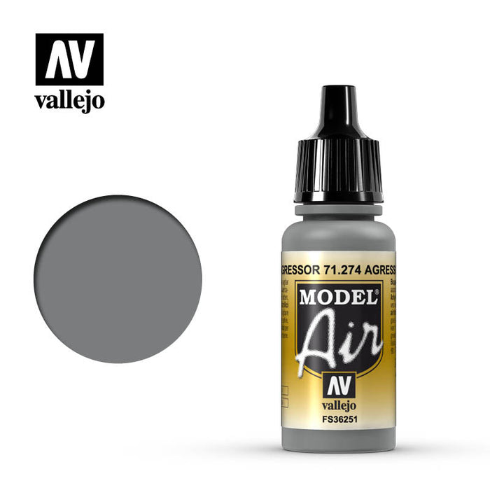 Model Air: Aggressor Gray - for just $3.99! 