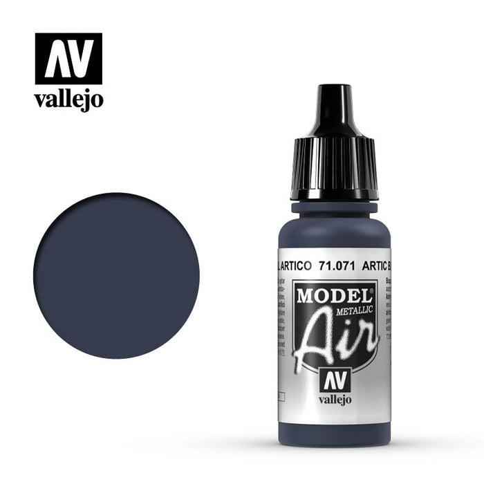 Model Air: Arctic Blue (Metallic) - for just $3.99! 