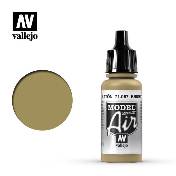 Model Air: Bright Brass (Metallic) - for just $3.99! 