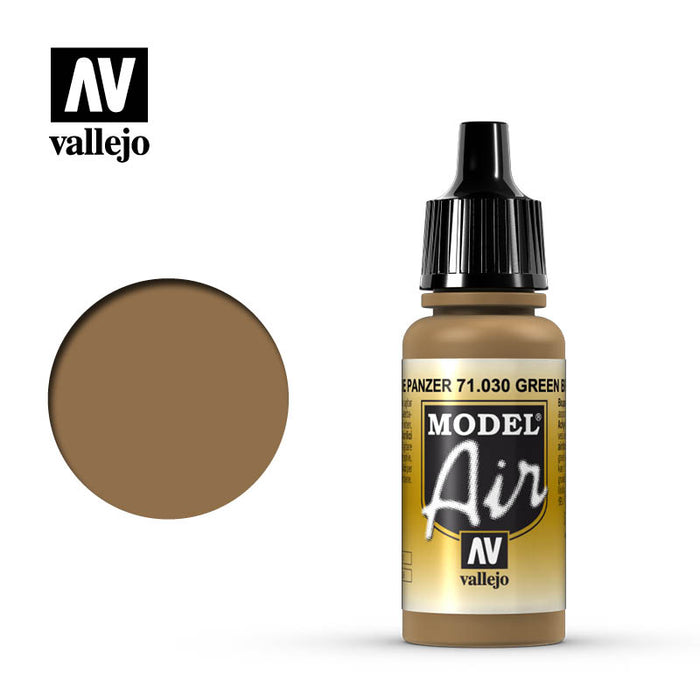 Model Air: Brown Green - for just $3.99! 