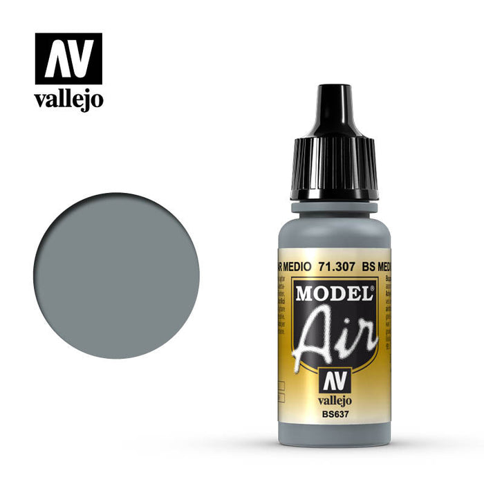 Model Air: BS Medium Sea Grey - for just $3.99! 