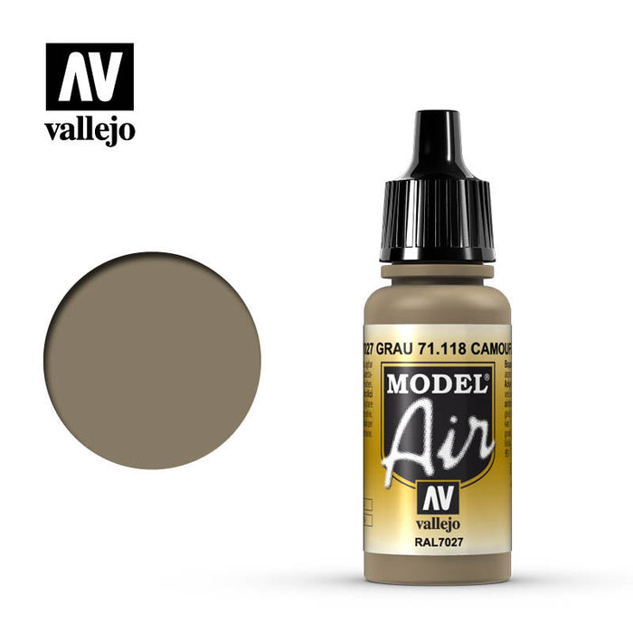 Model Air: Camouflage Grey - for just $3.99! 