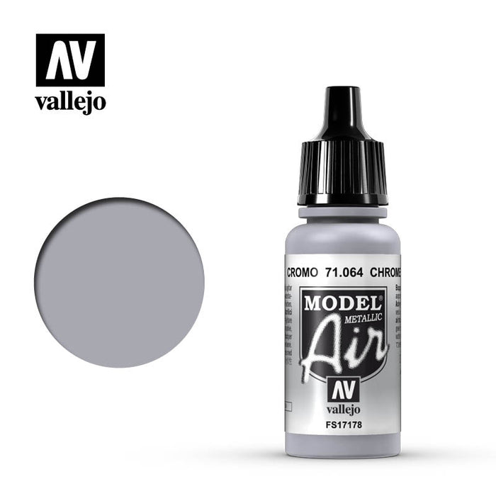 Model Air: Chrome (Metallic) - for just $3.99! 