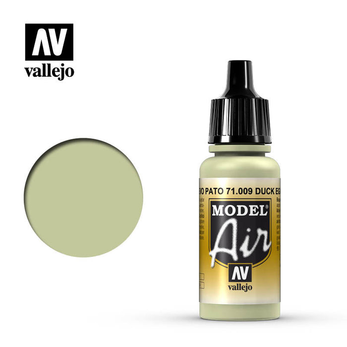 Model Air: Eau de Nil “Duck Egg Green” - for just $3.99! 