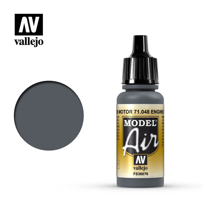 Model Air: Engine Gray - for just $3.99! 