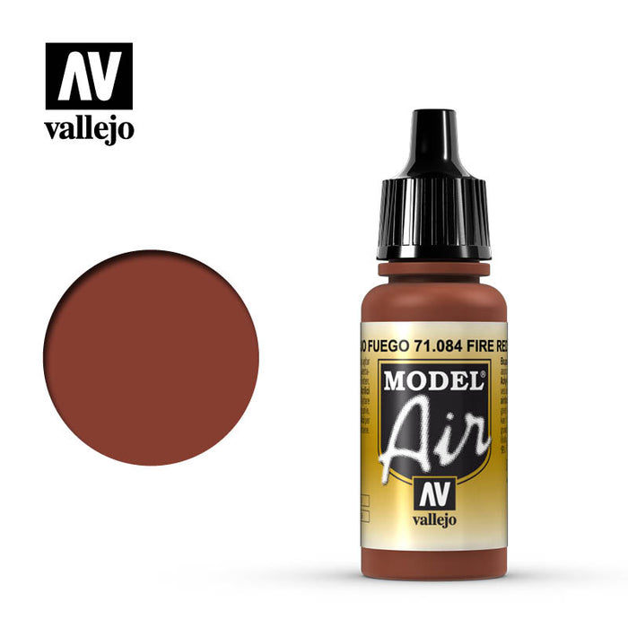 Model Air: Fire Red - for just $3.99! 