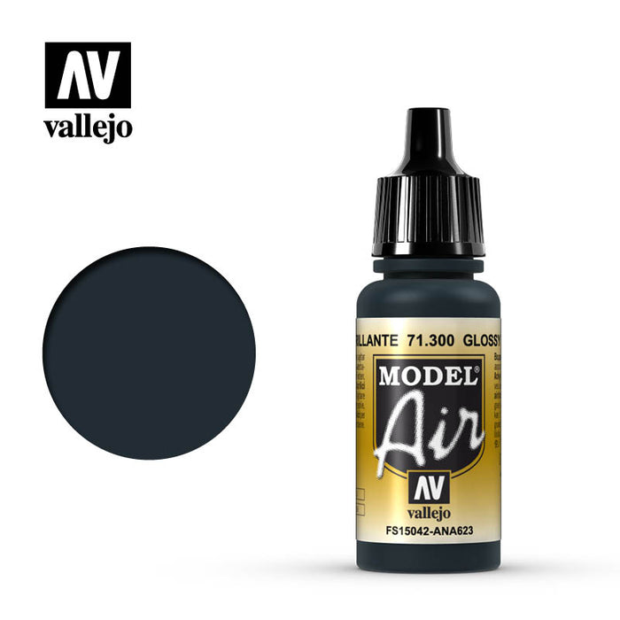Model Air: Glossy Sea Blue - for just $3.99! 