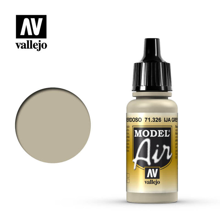 Model Air: IJA Grey Green - for just $3.99! 