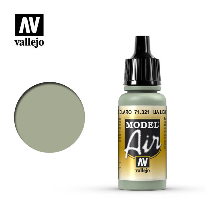 Model Air: IJA Light Grey Green - for just $3.99! 