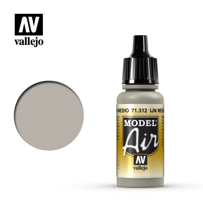 Model Air: IJN Medium Grey - for just $3.99! 
