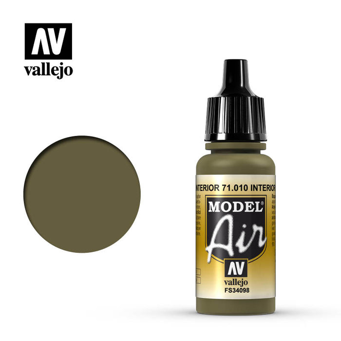 Model Air: Interior Green - for just $3.99! 