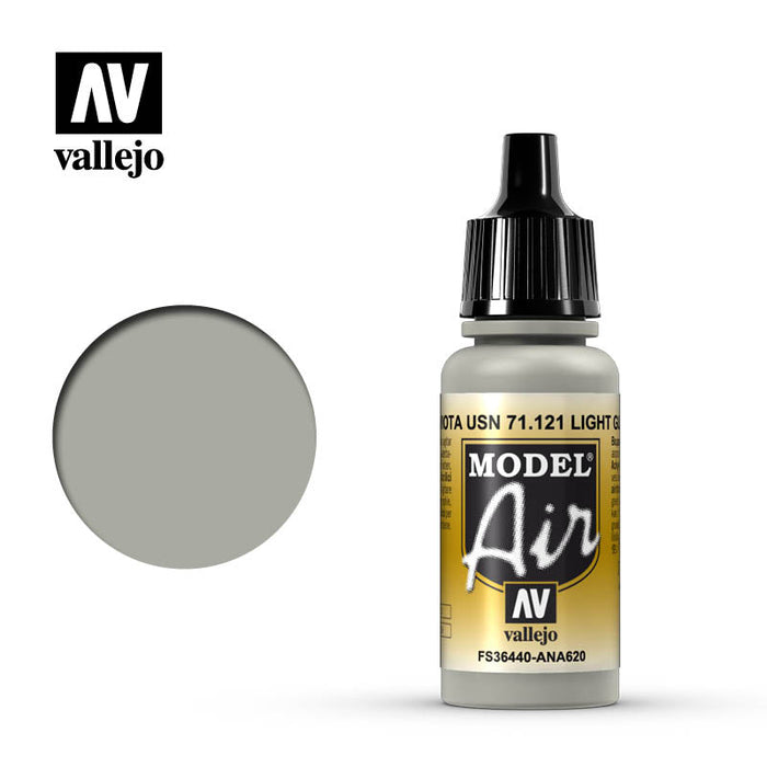 Model Air: Light Gull Gray - for just $3.99! 