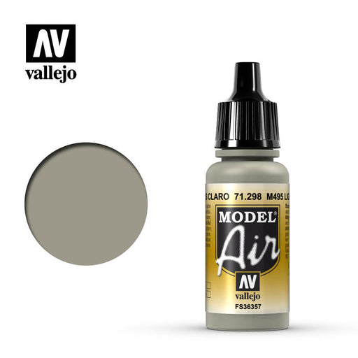 Model Air: M495 Light Gray - for just $3.99! 