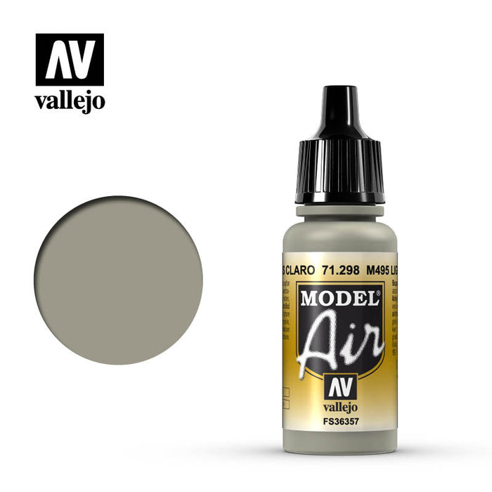 Model Air: M495 Light Gray - for just $3.99! 