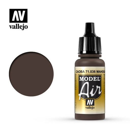 Model Air: Mahogany - for just $3.99! 