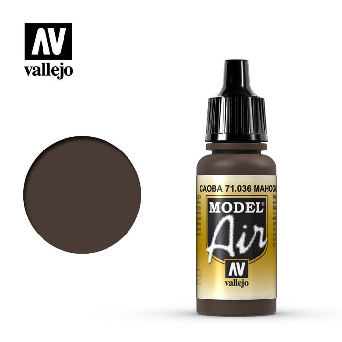 Model Air: Mahogany - for just $3.99! 