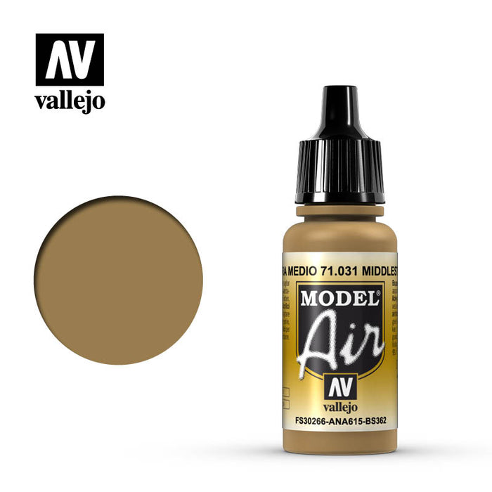 Model Air: Middle Stone - for just $3.99! 