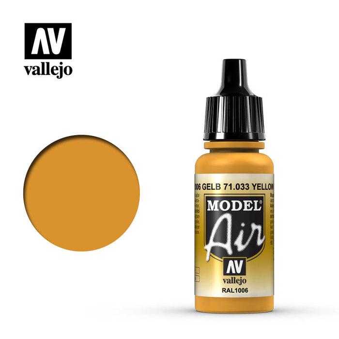 Model Air: Yellow Ochre - for just $3.99! 