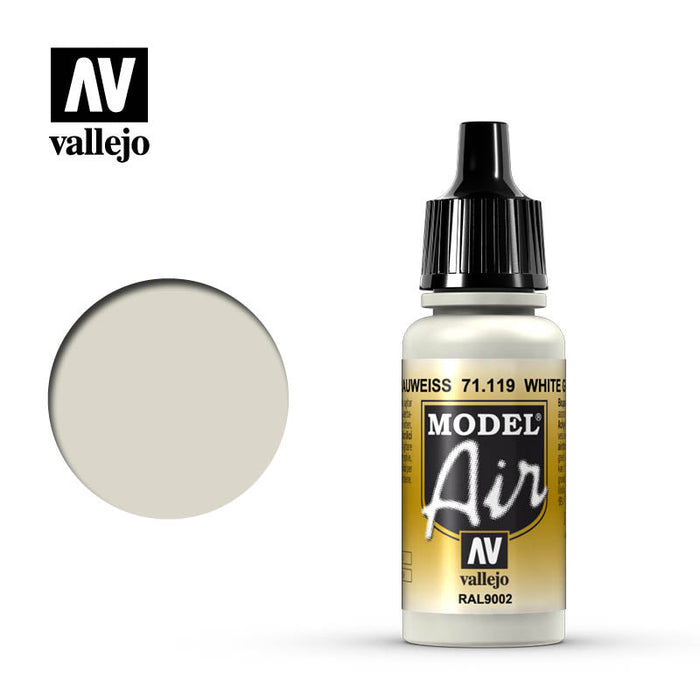 Model Air: White Grey - for just $3.99! 