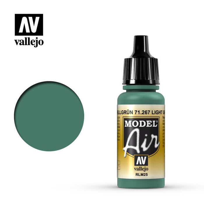 Model Air: Light Green RLM25 - for just $3.99! 