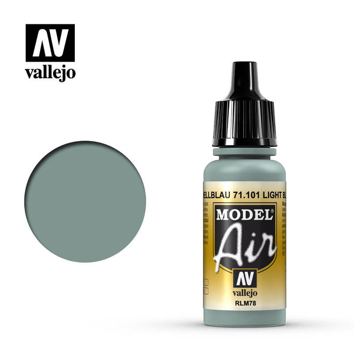 Model Air: Light Blue RLM78 - for just $3.99! 