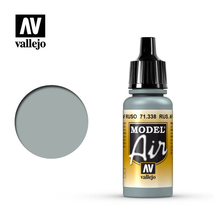 Model Air: Russian AF Grey Blue - for just $3.99! 