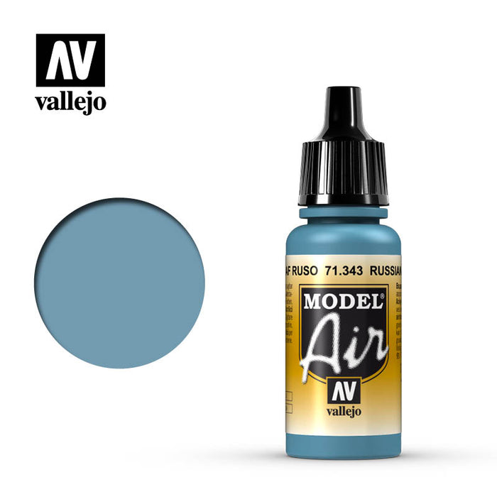 Model Air: Russian AF Grey N.7 - for just $3.99! 