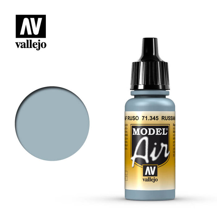 Model Air: Russian AF Grey N.8 - for just $3.99! 