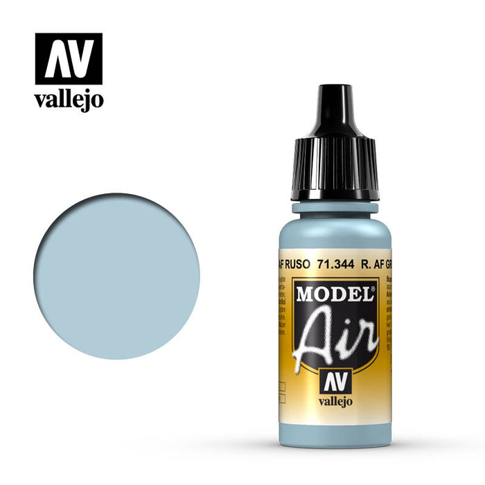 Model Air: Russian AF Grey Protective Coat - for just $3.99! 