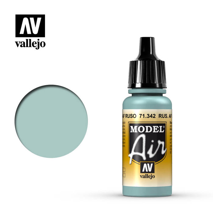 Model Air: Russian AF Light Blue - for just $3.99! 