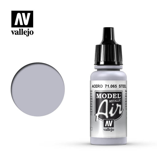 Model Air: Steel (Metallic) - for just $3.99! 