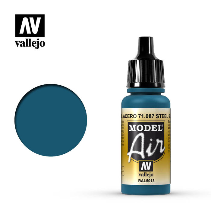 Model Air: Steel Blue - for just $3.99! 