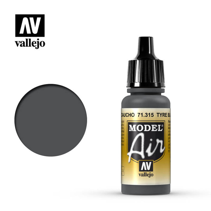 Model Air: Tire Black - for just $3.99! 