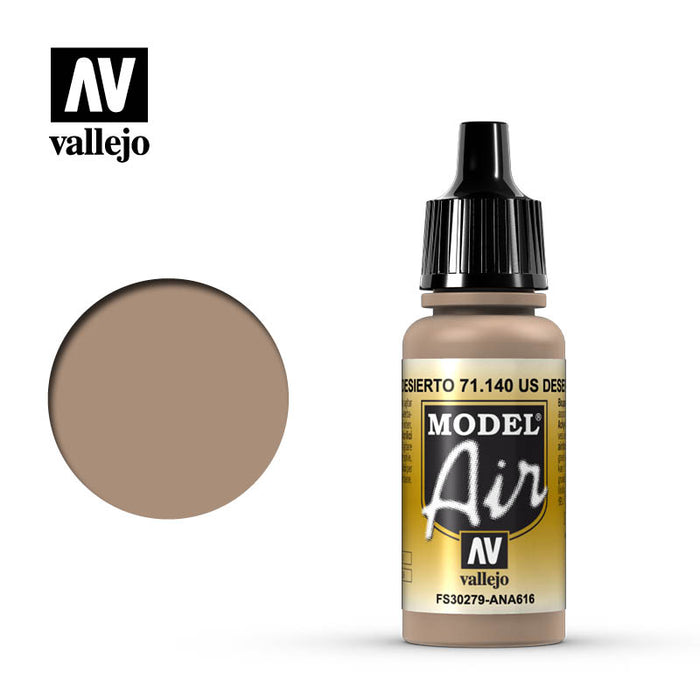 Model Air: US Desert Sand - for just $3.99! 