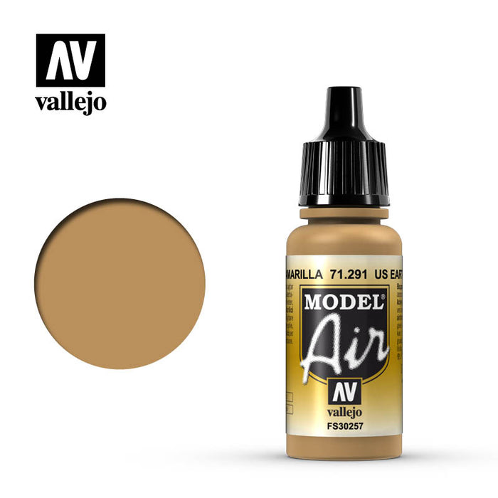 Model Air: US Earth Yellow - for just $3.99! 