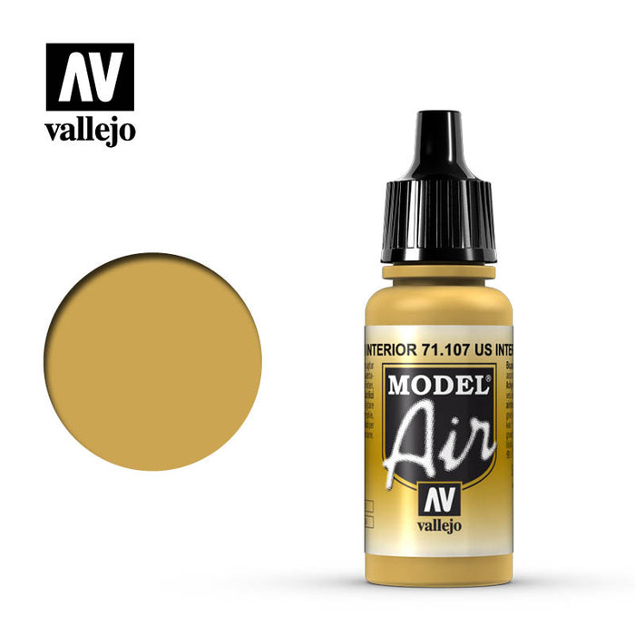 Model Air: US Interior Yellow - for just $3.99! 