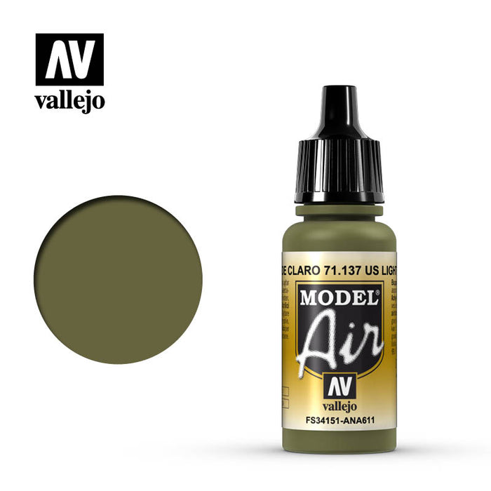 Model Air: US Light Green - for just $3.99! 