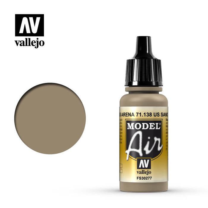 Model Air: US Sand - for just $3.99! 