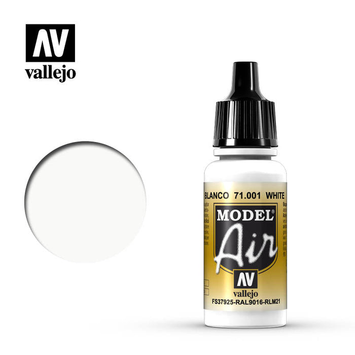 Model Air: White - for just $3.99! 