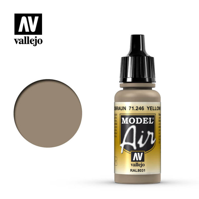 Model Air: Yellow Brown - for just $3.99! 