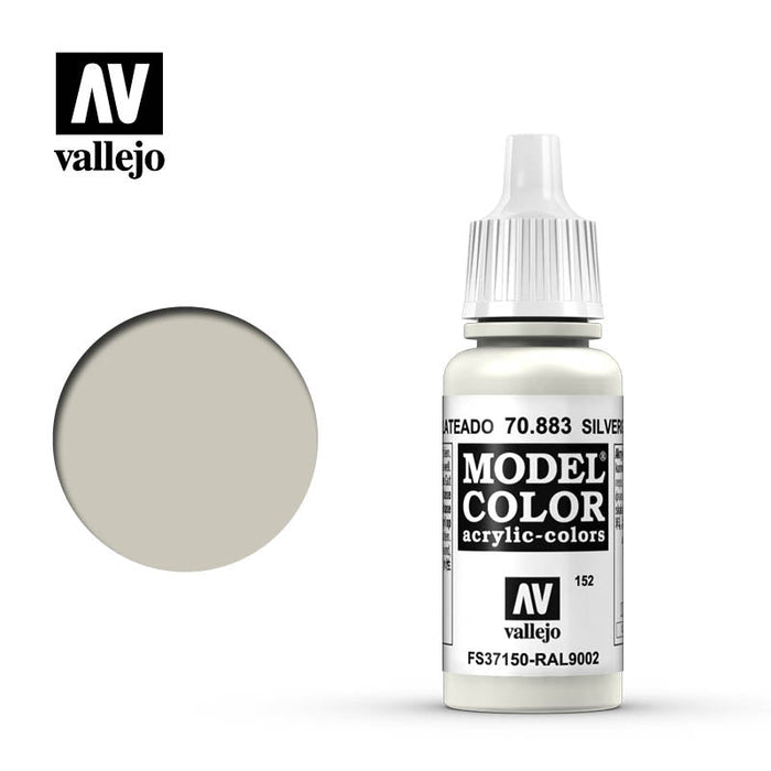 Model Color: Silver Grey (17ml) - for just $3.99! 