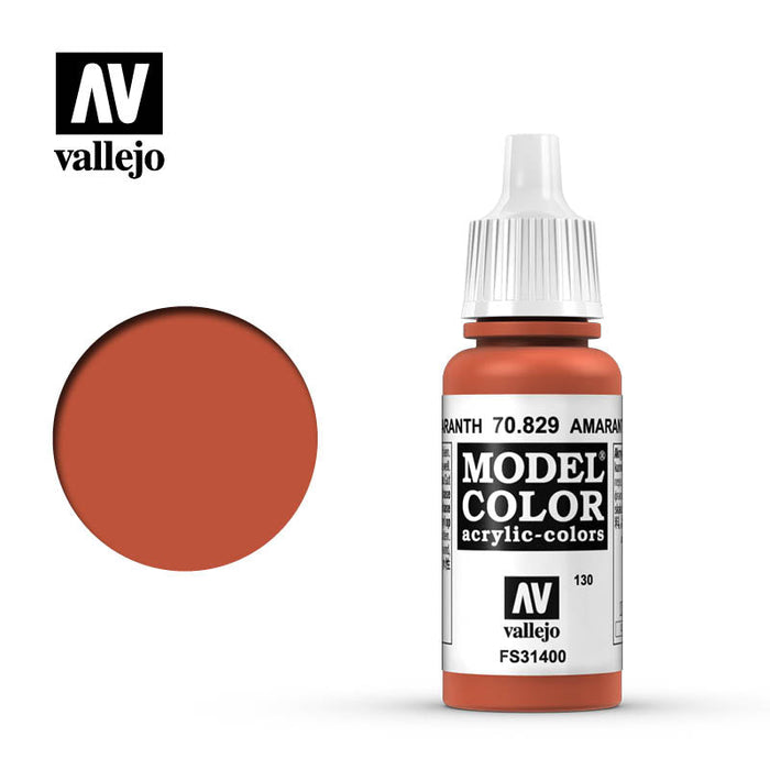 Model Color: Amaranth Red (17ml) - for just $3.99! 
