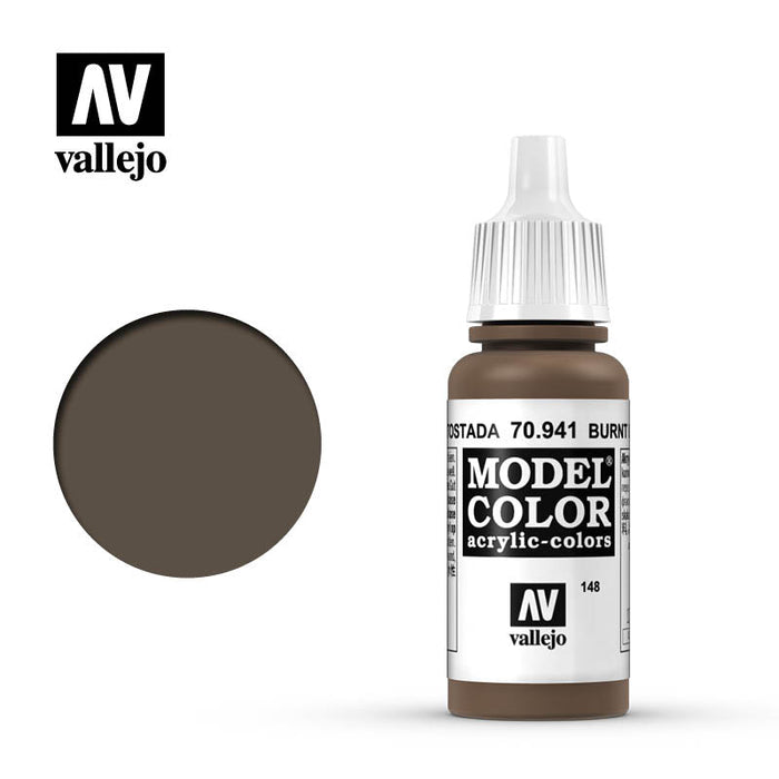 Model Color: Burnt Umber (17ml) - for just $3.99! 